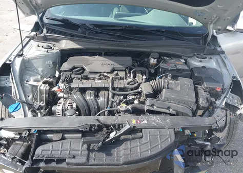 2023 Hyundai Elantra Sel from USA, damaged, VIN 5NPLM4AG8PH090614